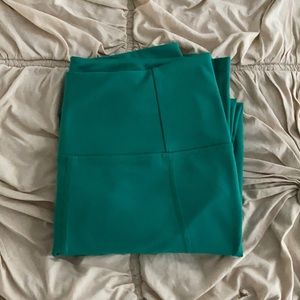 Girlfriend Collective 23” leggings in Saguaro